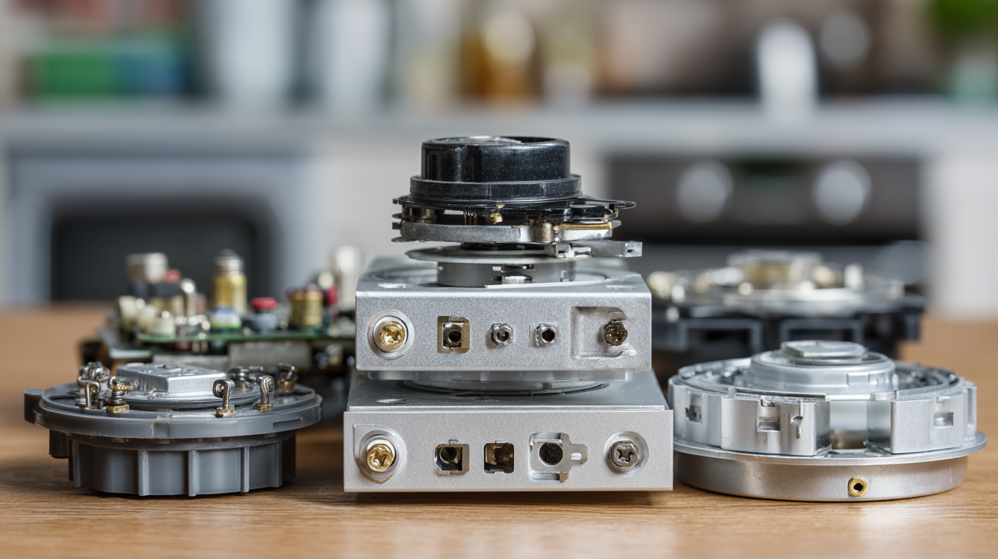 Top 5 Essential Spare Parts You Need for Your Home Appliances Today