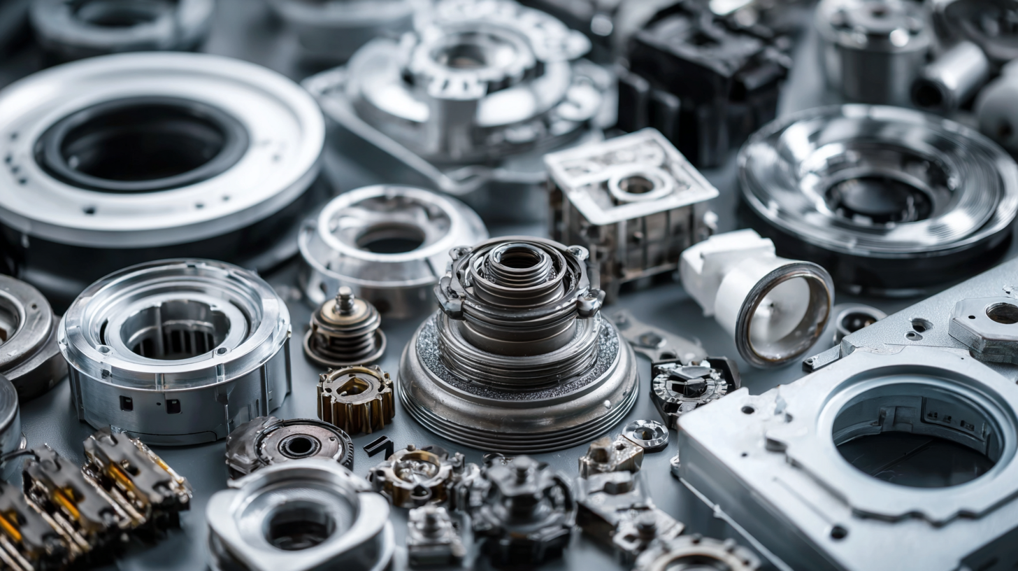 Top 5 Essential Spare Parts You Need for Your Home Appliances Today