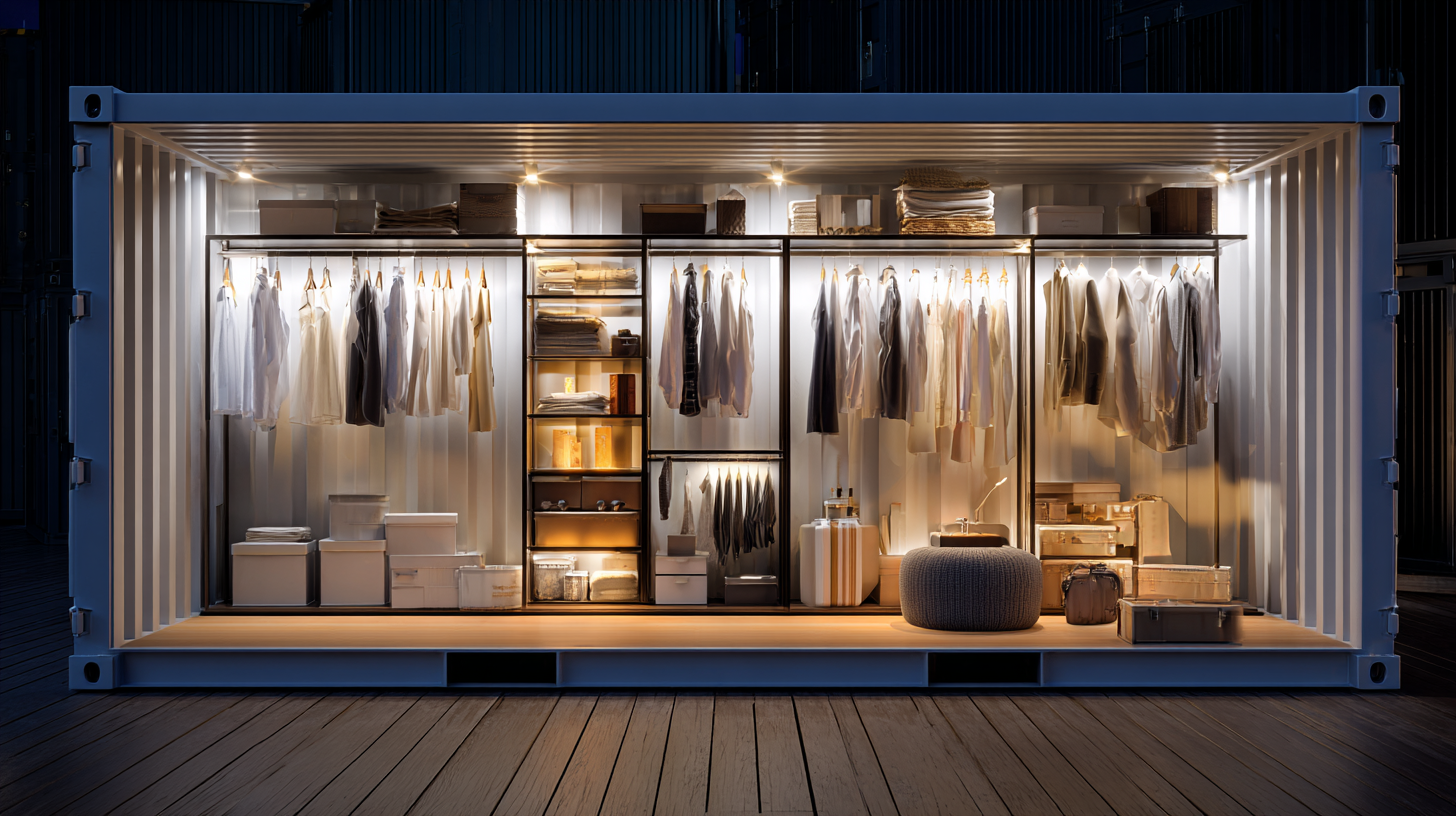 2025 How to Organize Your Home with Flat Pack Storage Containers for Optimal Space Saving