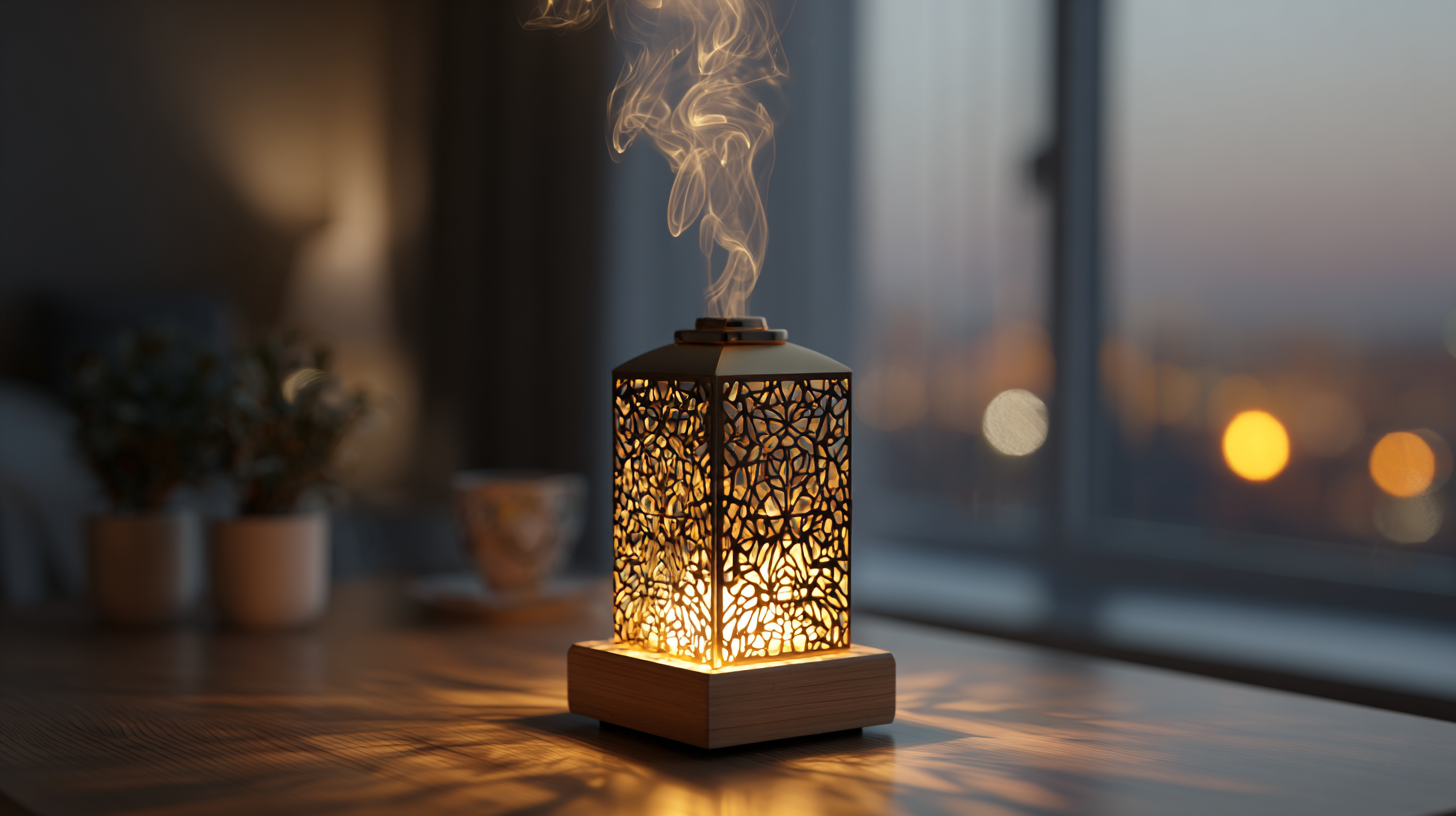 2025 Top 5 Incense Burner Lamps: Elevate Your Space with Serenity and Style
