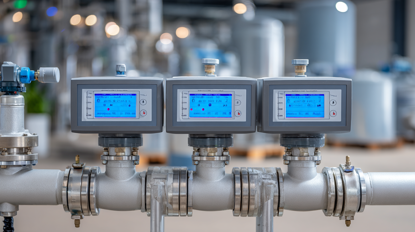 Top 5 Benefits of Using Water Totalizers for Accurate Water Consumption Tracking in 2023
