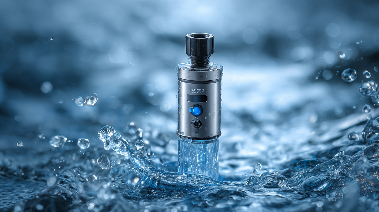Top 5 Benefits of Using Water Totalizers for Accurate Water Consumption Tracking in 2023