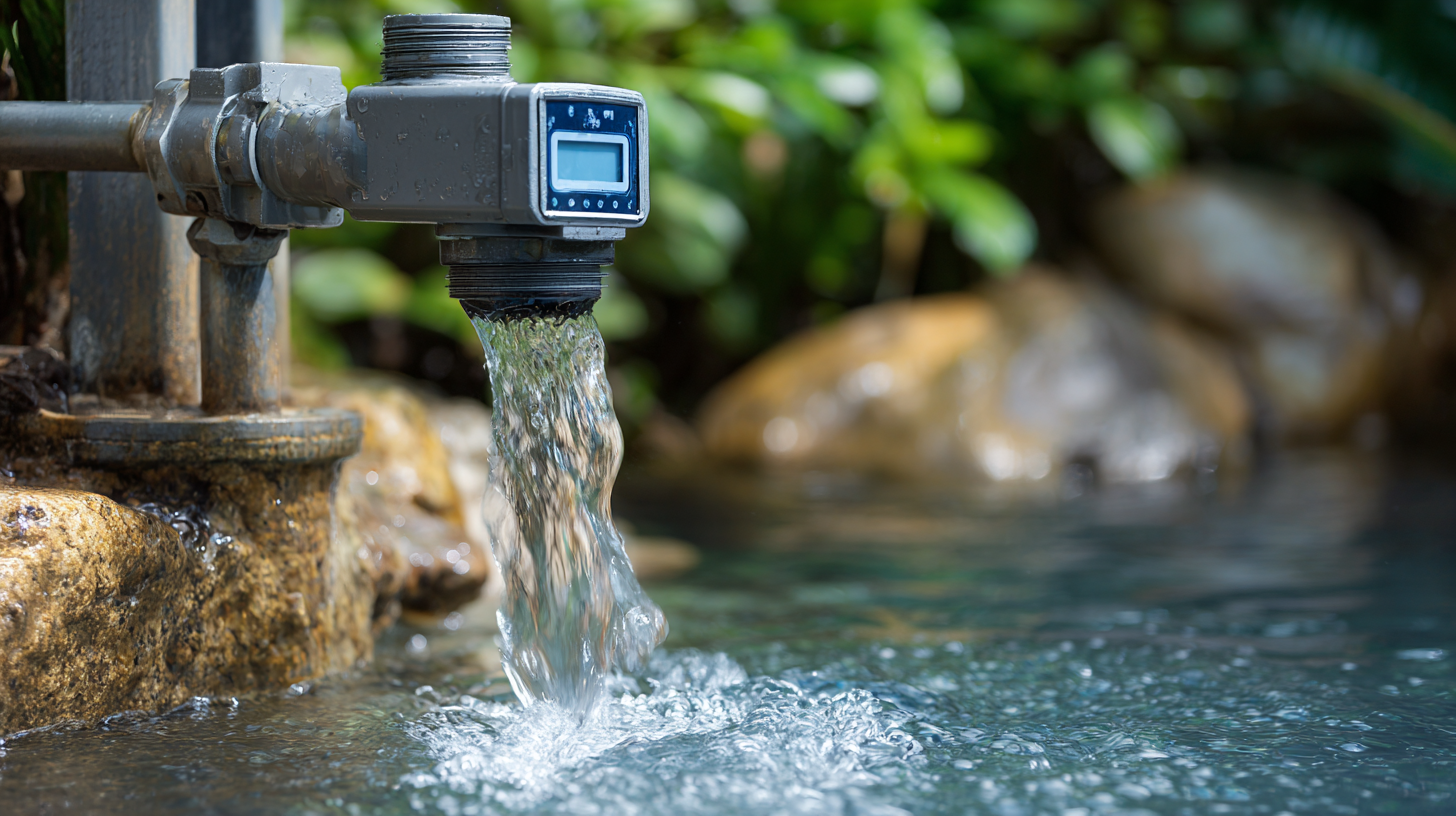 Top 5 Benefits of Using Water Totalizers for Accurate Water Consumption Tracking in 2023