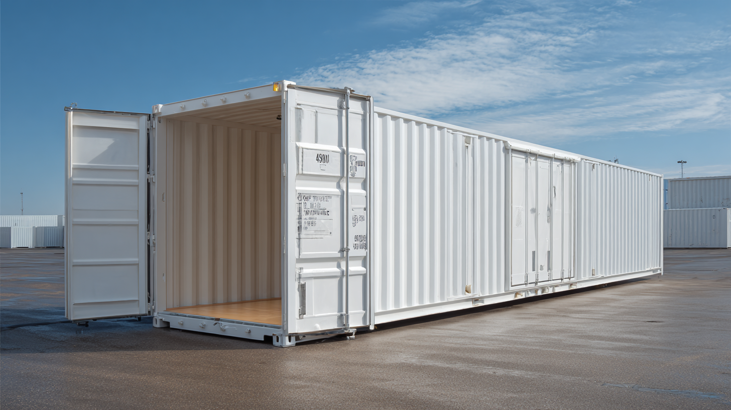 2025 Top 10 Best 40 Storage Containers for Ultimate Organization and Efficient Space Management