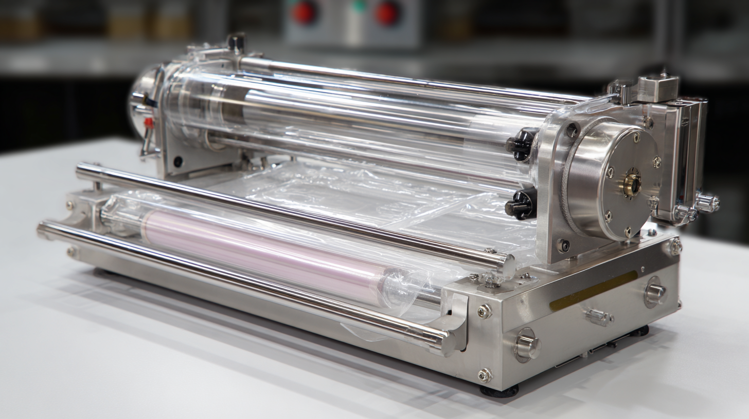 Top 10 Commercial Vacuum Packing Machines to Transform Your Business in 2025