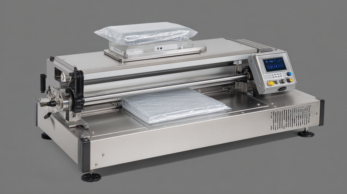 Top 10 Commercial Vacuum Packing Machines to Transform Your Business in 2025