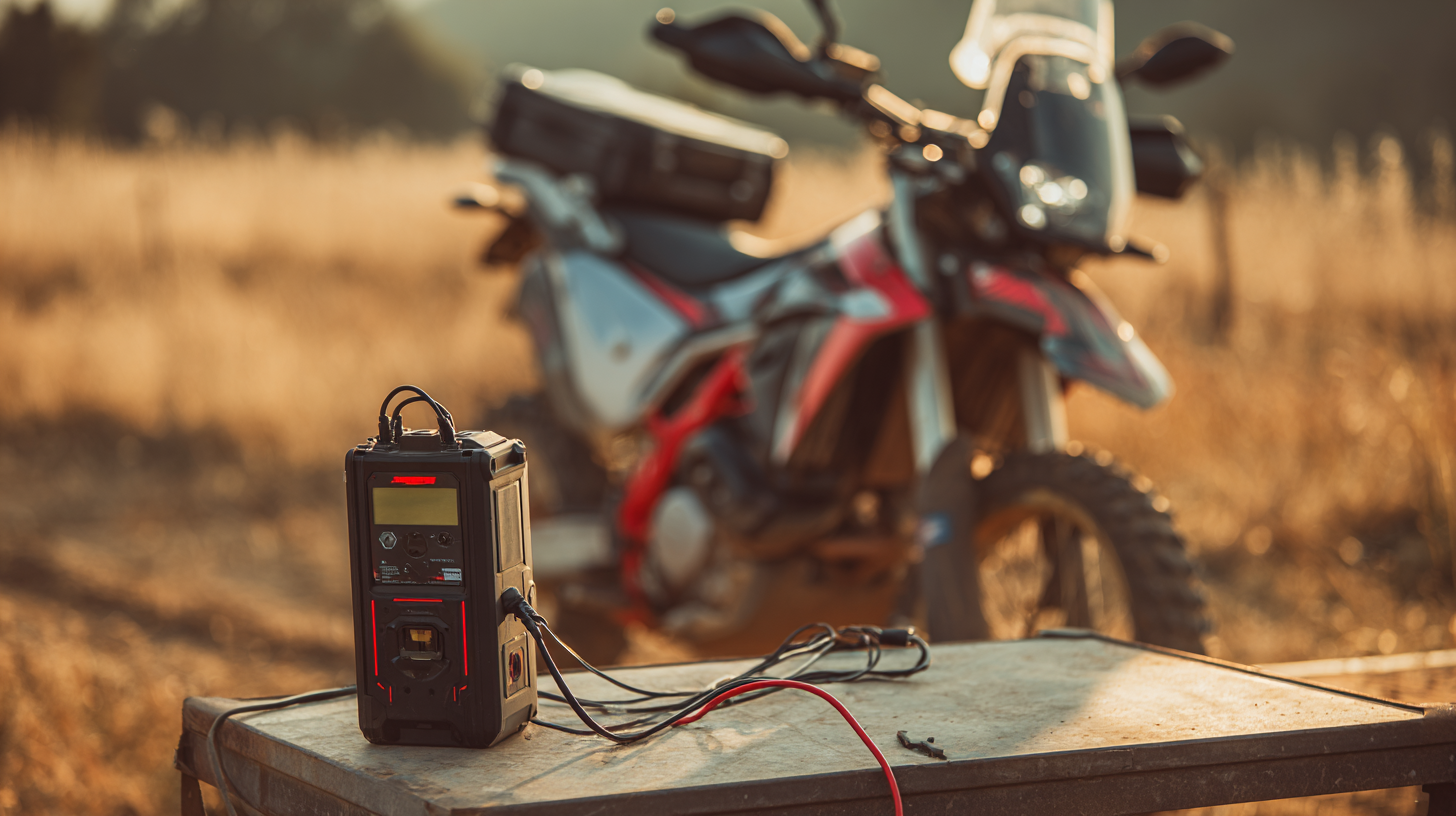 What is a Powersports Battery and How to Choose the Right One for Your Vehicle