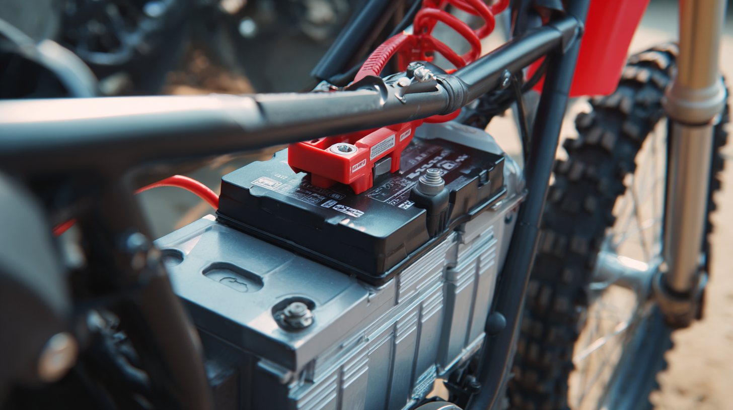 What is a Powersports Battery and How to Choose the Right One for Your Vehicle