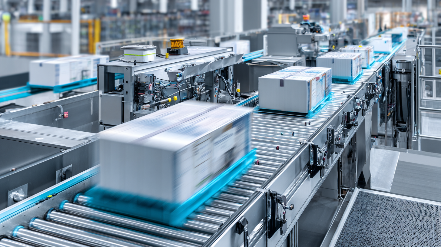 2025 Top 5 Innovative Packaging Equipment Trends Transforming the Industry