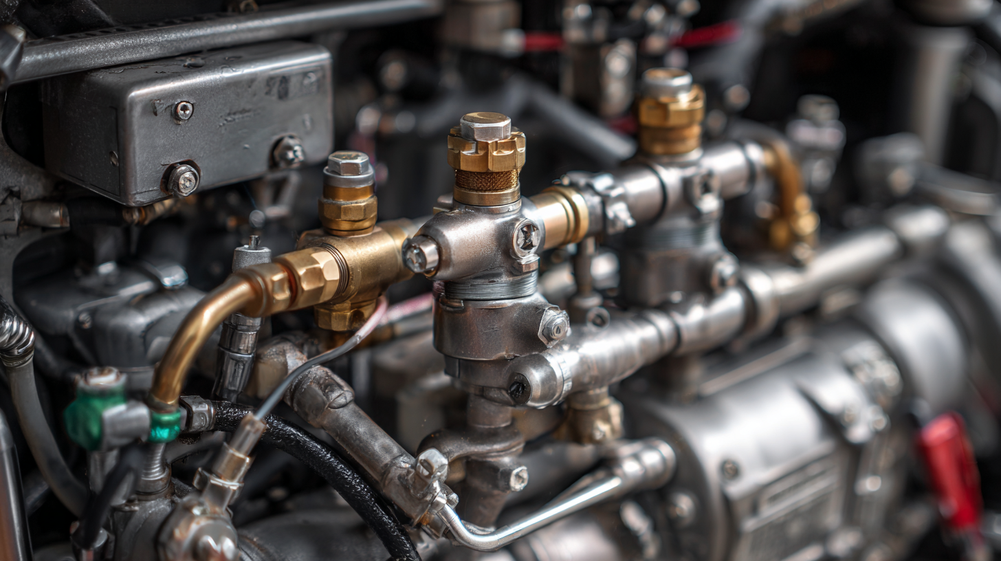 How to Optimize Fuel Injection System for Aircraft Performance
