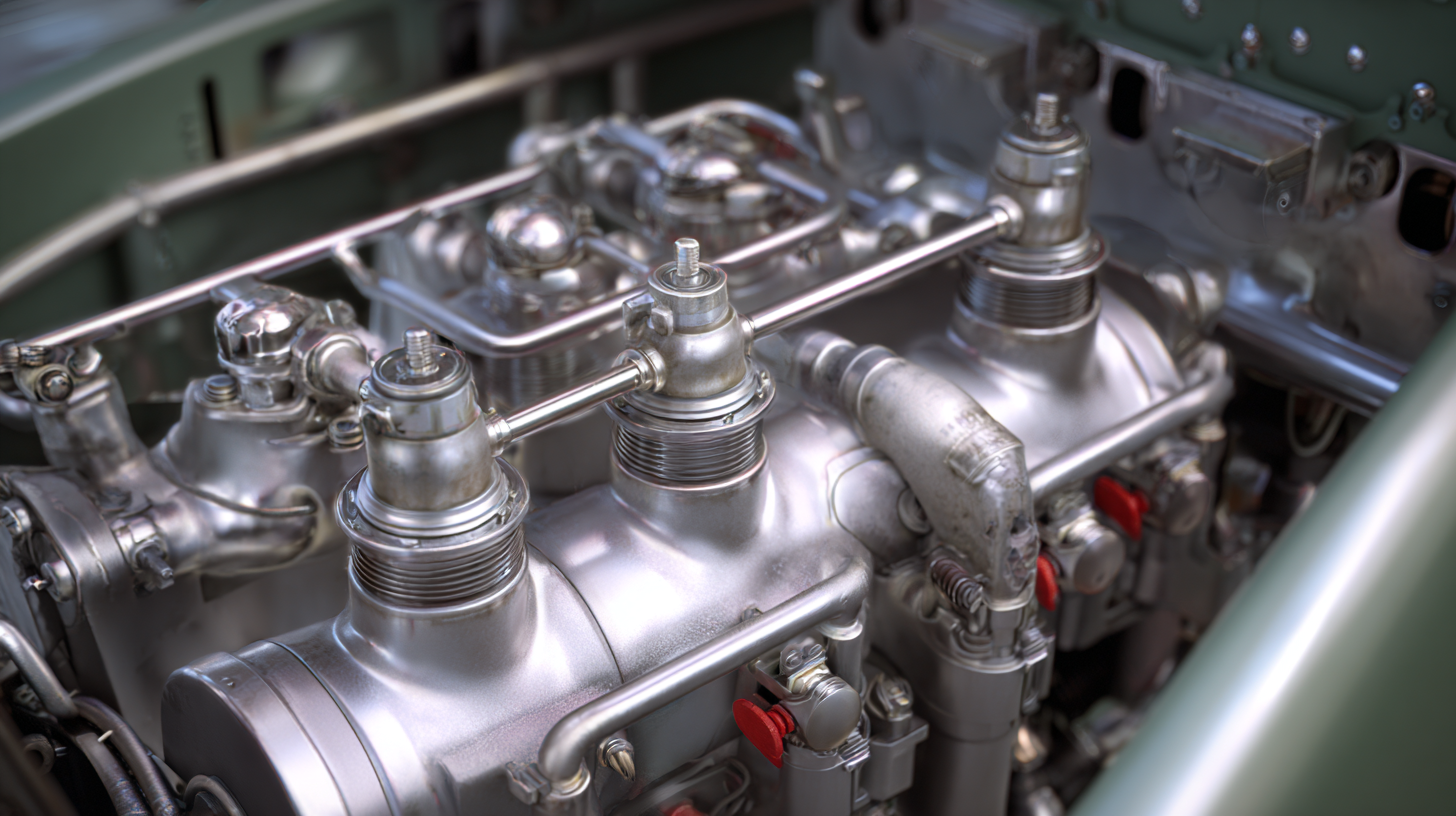 How to Optimize Fuel Injection System for Aircraft Performance