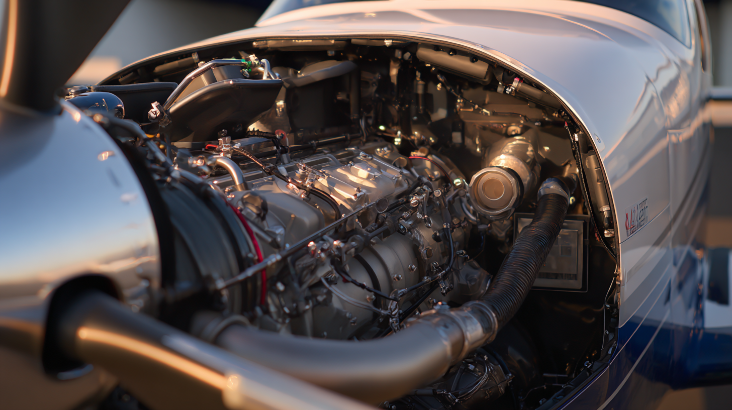 How to Optimize Fuel Injection System for Aircraft Performance