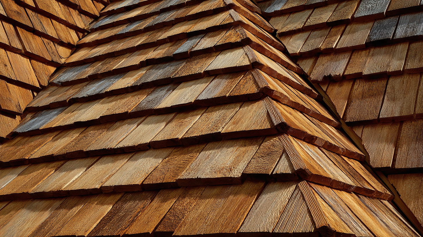 Why Cedar Shake Roof Tiles are the Best Choice for Longevity and Aesthetic Appeal in Home Roofing