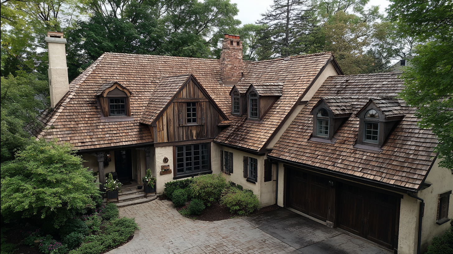 Why Cedar Shake Roof Tiles are the Best Choice for Longevity and Aesthetic Appeal in Home Roofing