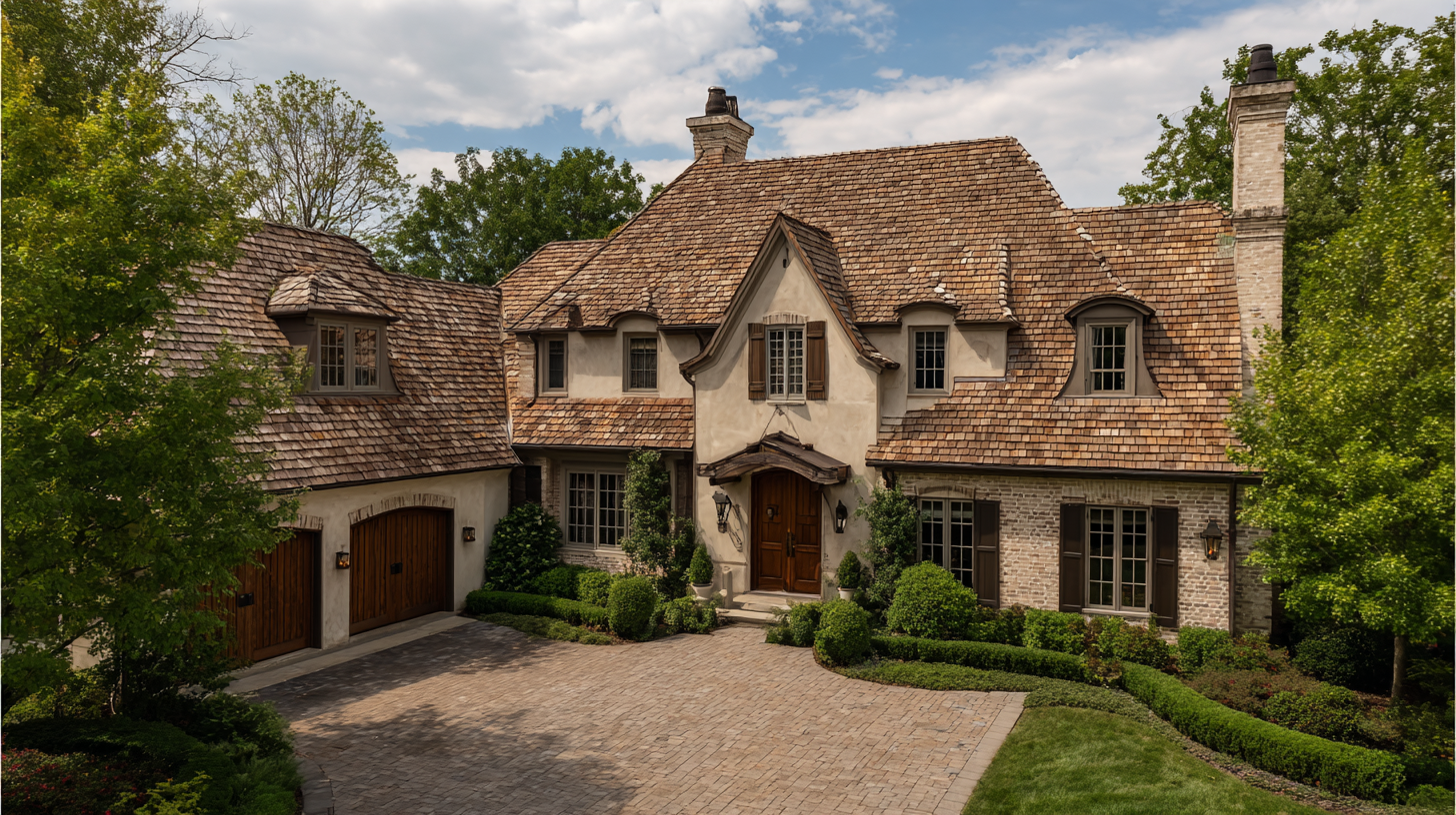 Why Cedar Shake Roof Tiles are the Best Choice for Longevity and Aesthetic Appeal in Home Roofing