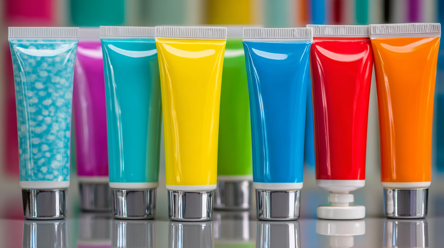 2025 How to Choose the Best Toothpaste Packaging for Sustainable Oral Care