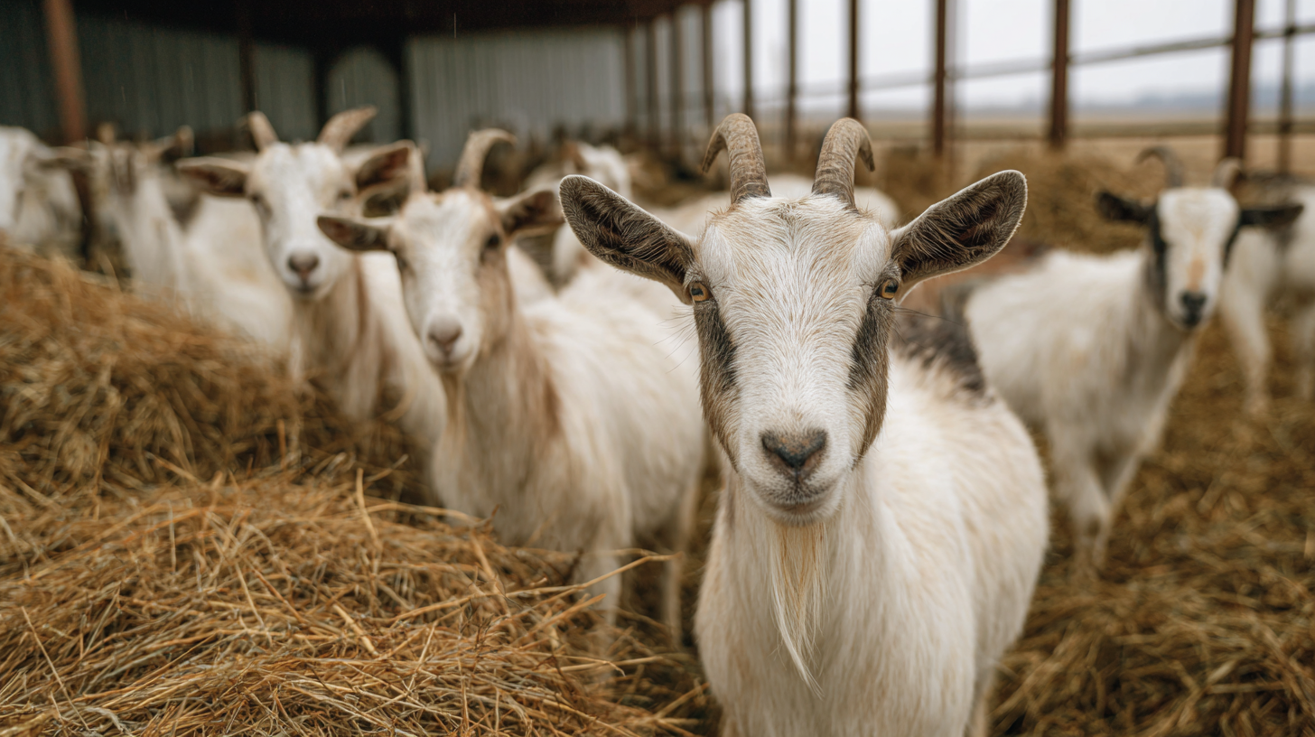 2025 Top 5 Decoquinate Deccox Benefits: Enhance Livestock Health with Proven Efficacy