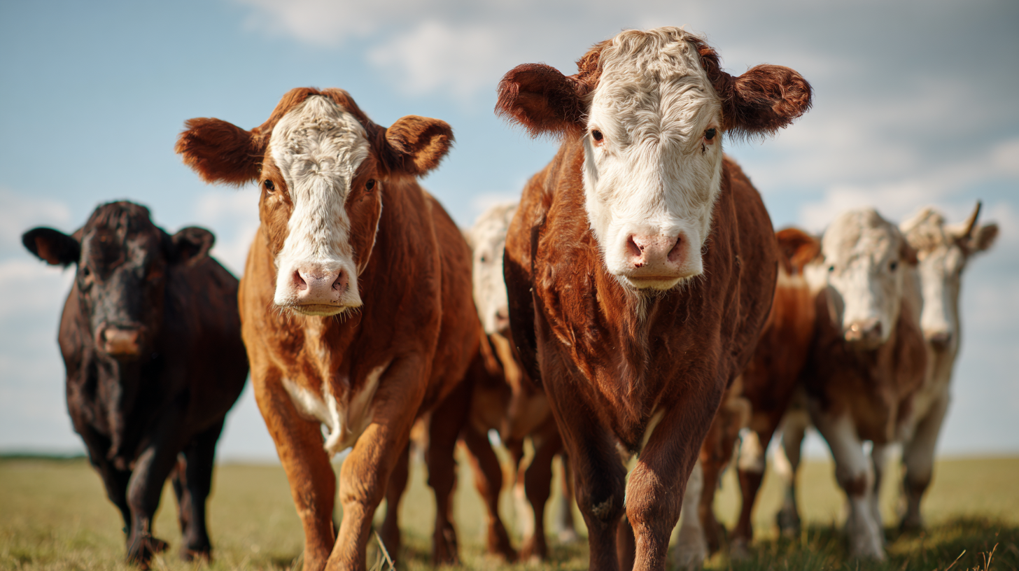 2025 Top 5 Decoquinate Deccox Benefits: Enhance Livestock Health with Proven Efficacy