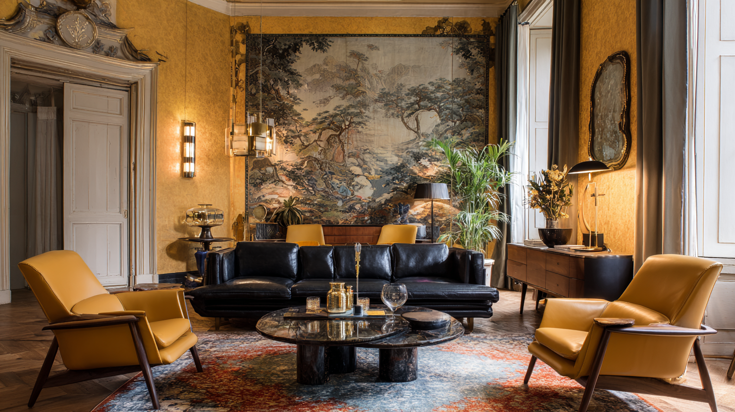 Top 5 Stylish Interiors Furniture Trends You Need to Transform Your Home