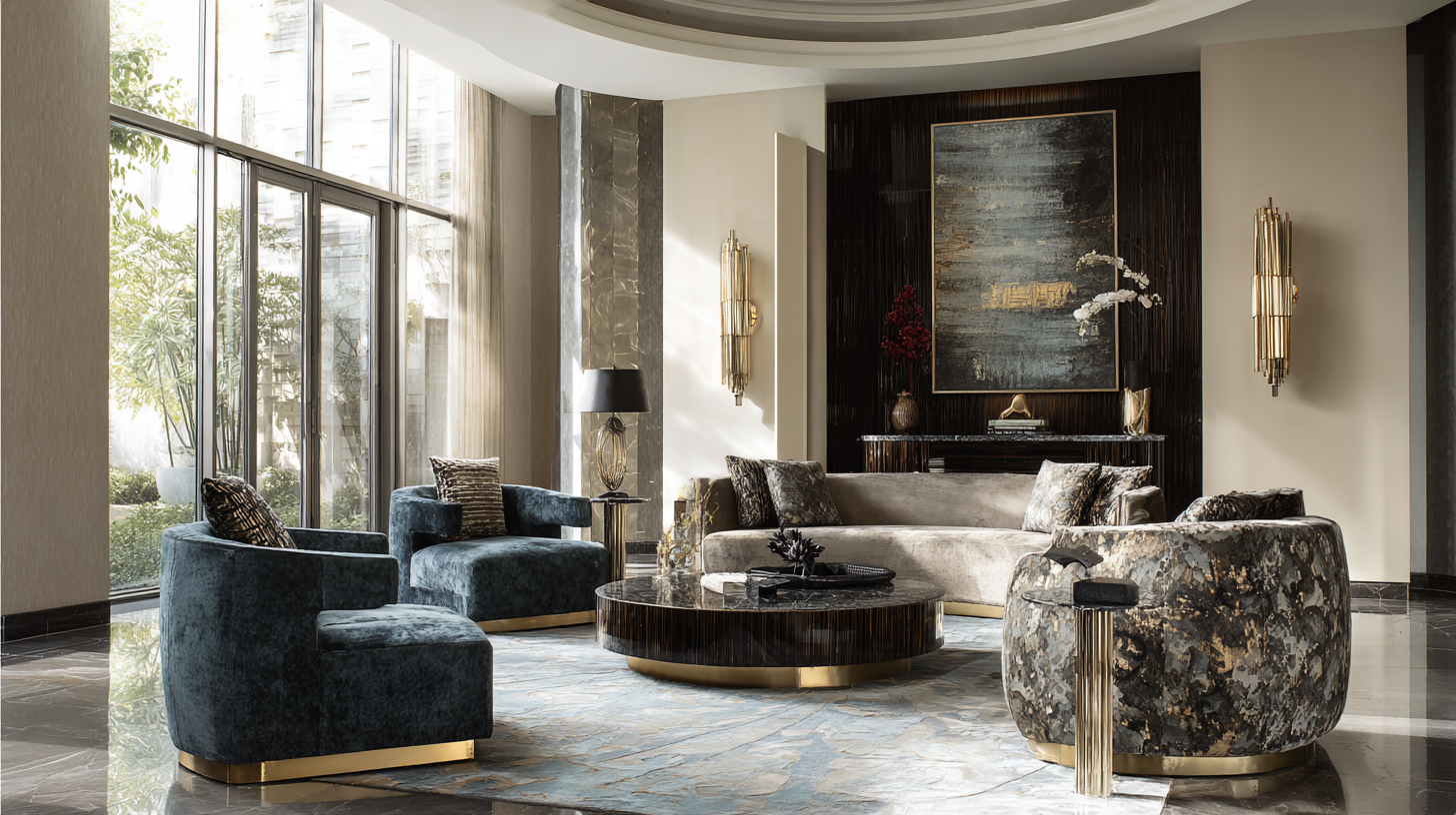 Top 5 Stylish Interiors Furniture Trends You Need to Transform Your Home