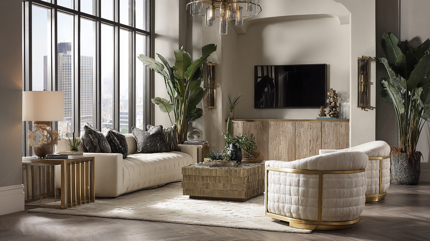 Top 5 Stylish Interiors Furniture Trends You Need to Transform Your Home
