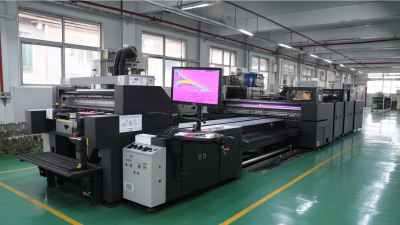 Top 10 Reasons Why the 9060 UV Printer is a Game Changer for Your Business