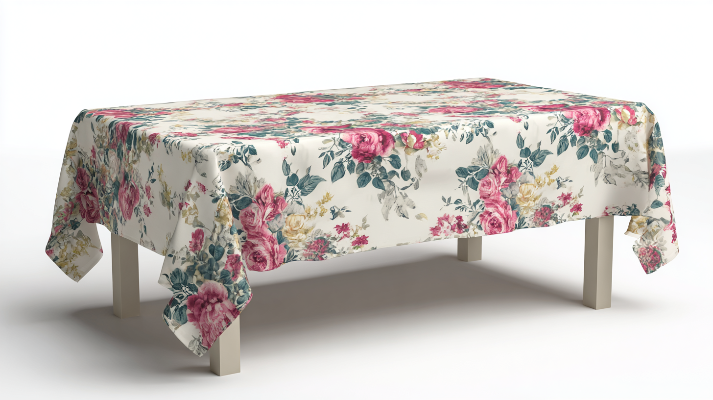 10 Best Fitted Tablecloths for Every Event: Enhance Your Décor Effortlessly