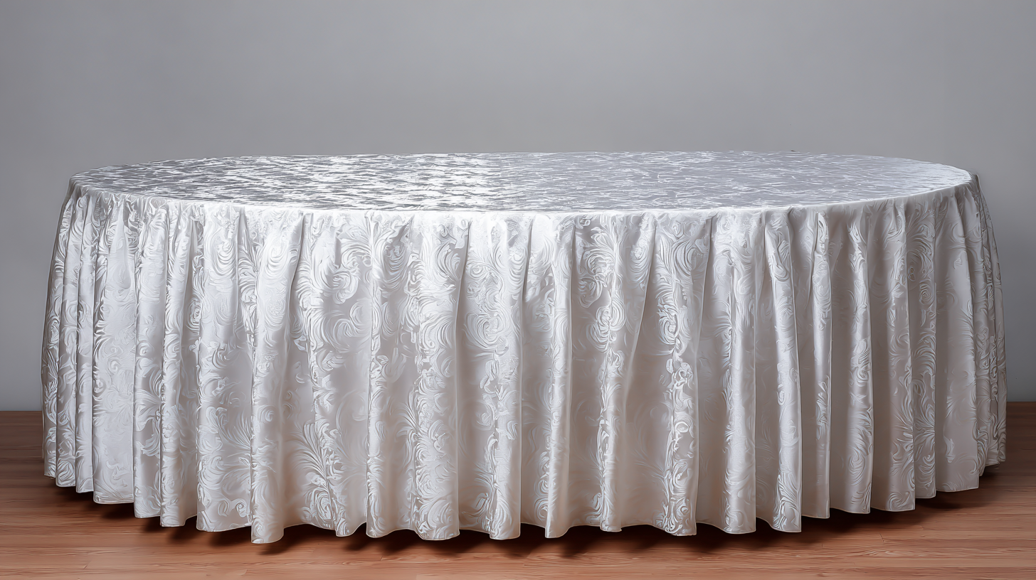 10 Best Fitted Tablecloths for Every Event: Enhance Your Décor Effortlessly