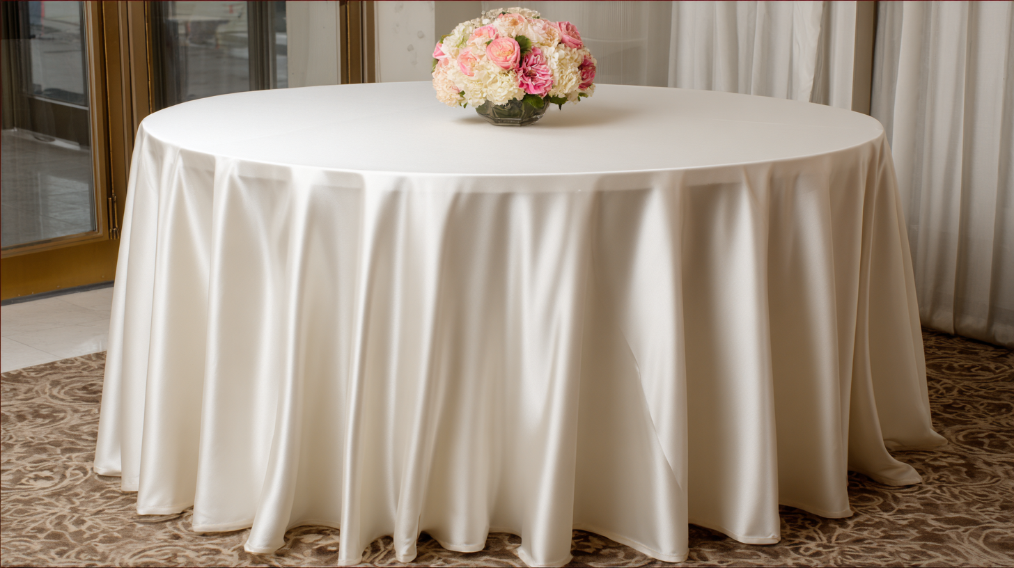 10 Best Fitted Tablecloths for Every Event: Enhance Your Décor Effortlessly