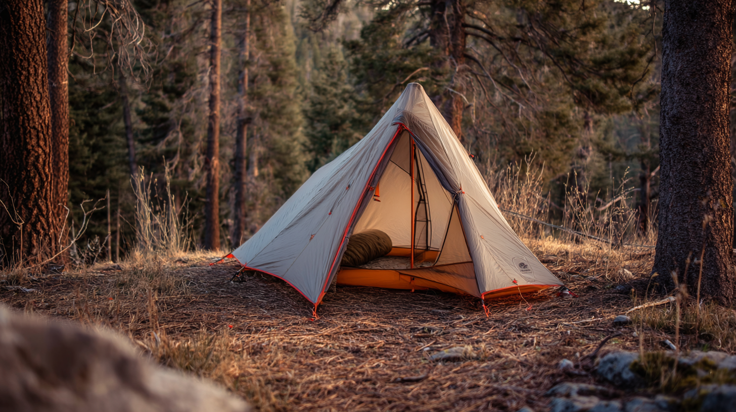 10 Essential Tips for Choosing the Perfect One Person Tent for Solo Adventures