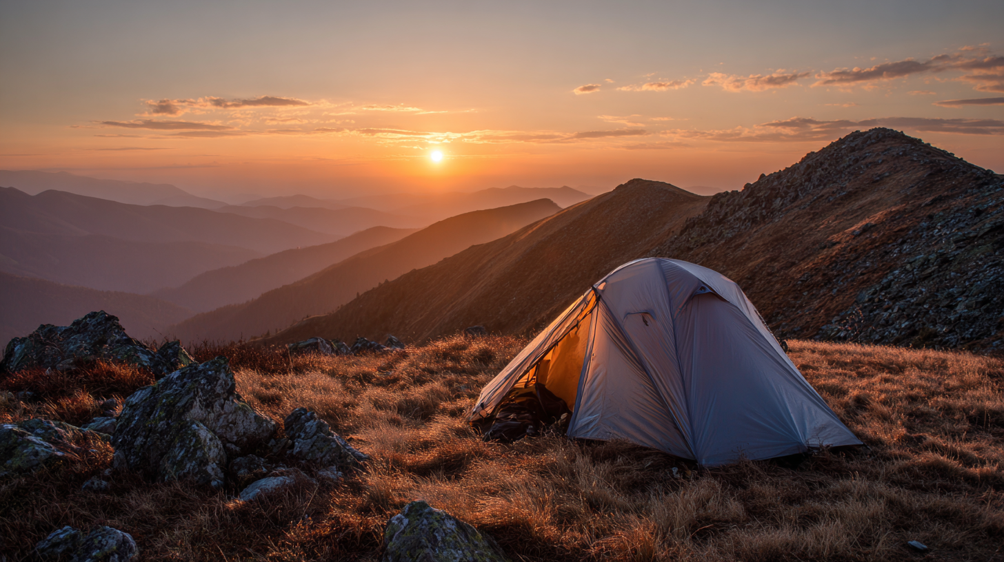 10 Essential Tips for Choosing the Perfect One Person Tent for Solo Adventures