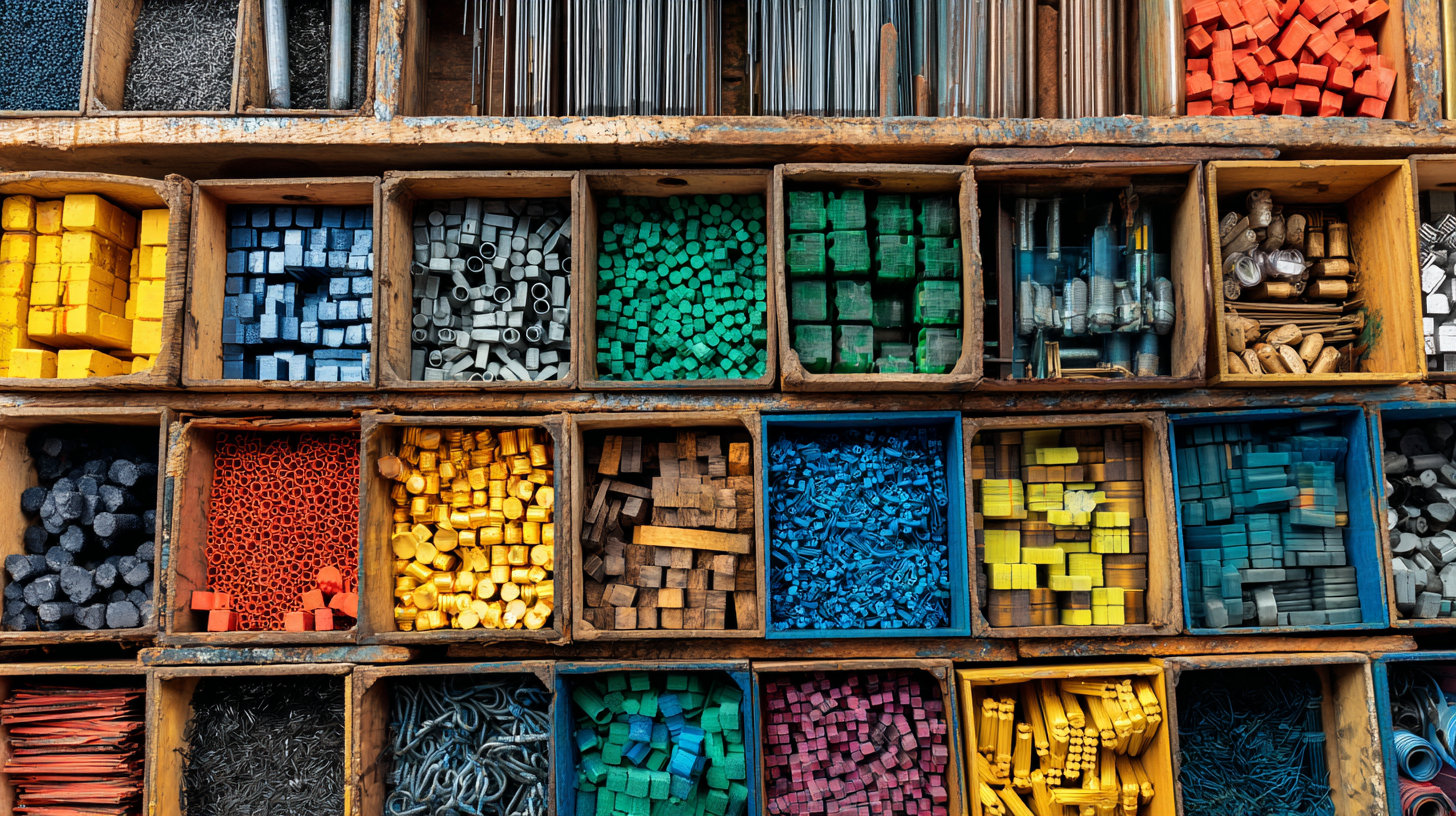 2025 Top Construction Supplies for Every Project You Need