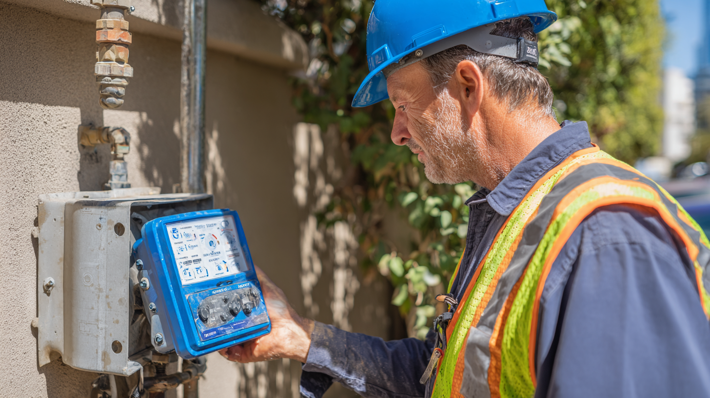 10 Essential Tips for Choosing the Right Irrigation Flow Meter for Optimal Water Efficiency