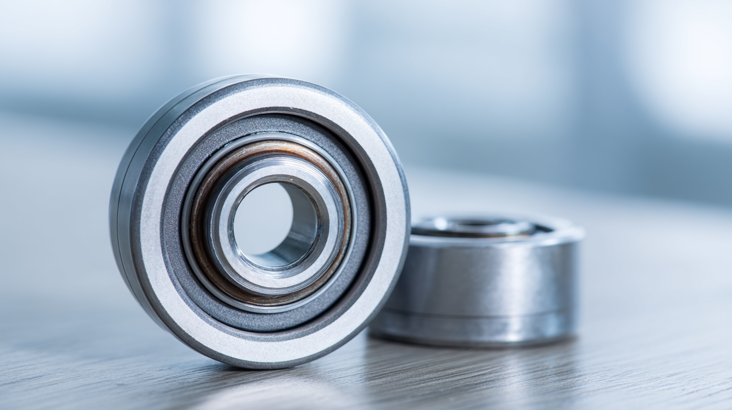 2025 Top 10 Mounted Bearing Innovations You Need to Know