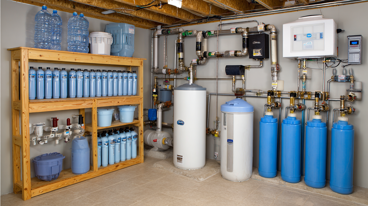 2025 How to Choose the Best Whole House Water Filter System for Your Home