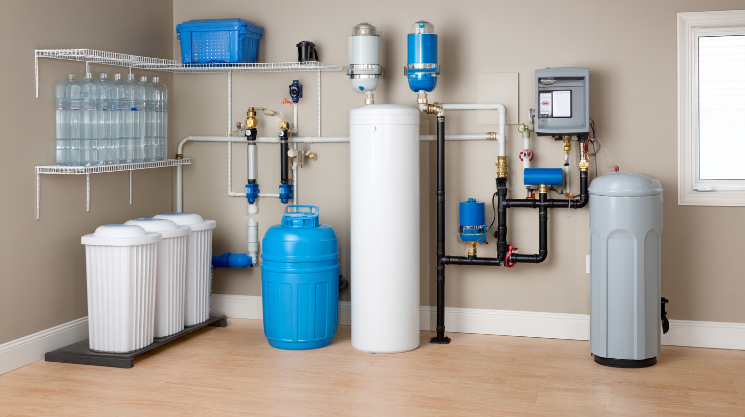 2025 How to Choose the Best Whole House Water Filter System for Your Home