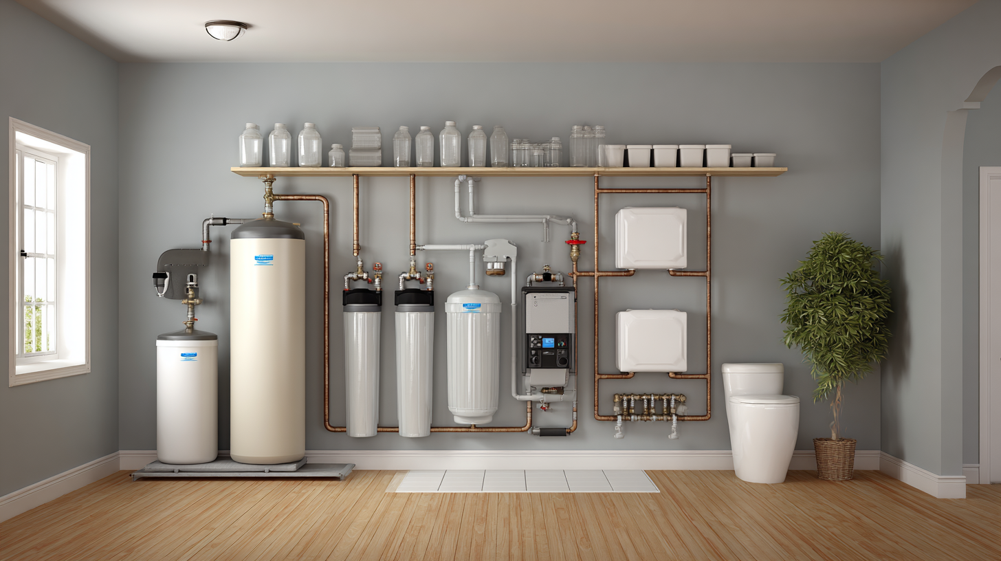 2025 How to Choose the Best Whole House Water Filter System for Your Home