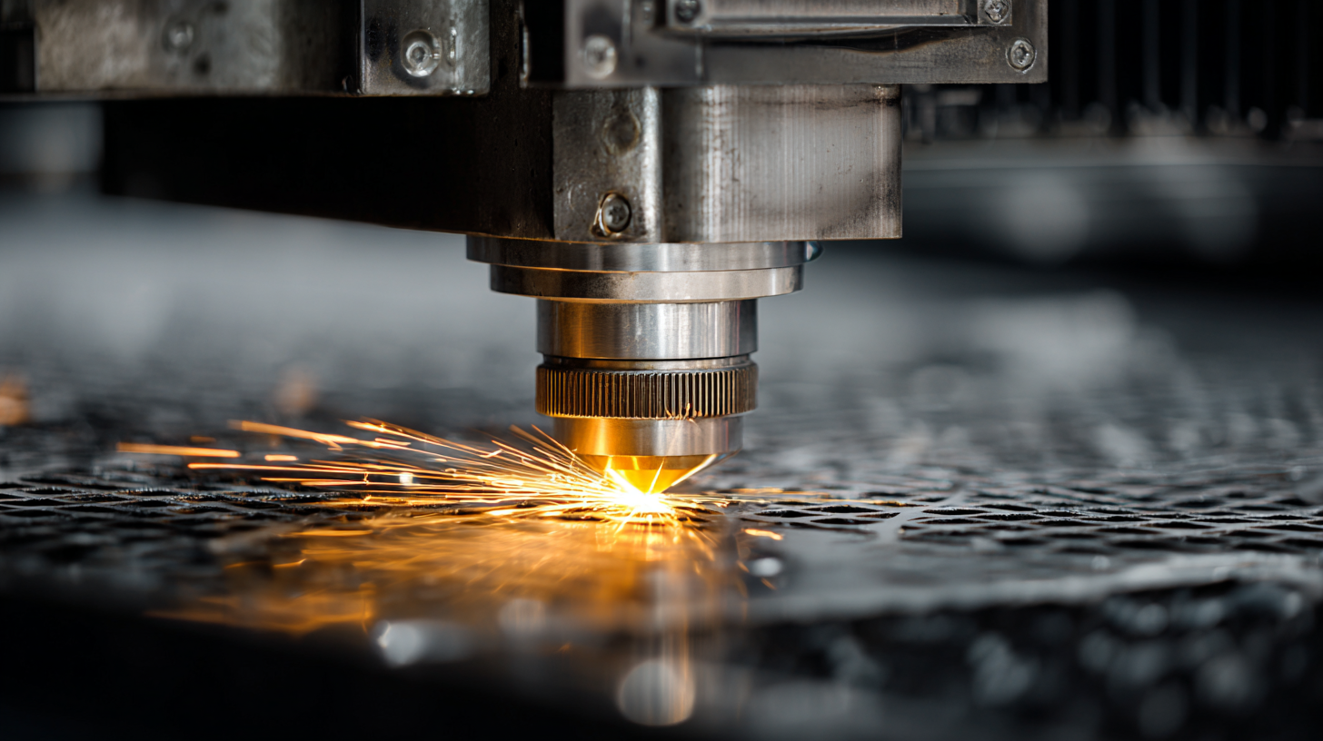 Top 5 Benefits of Using Industrial Fabric Laser Cutting Machines for Your Business