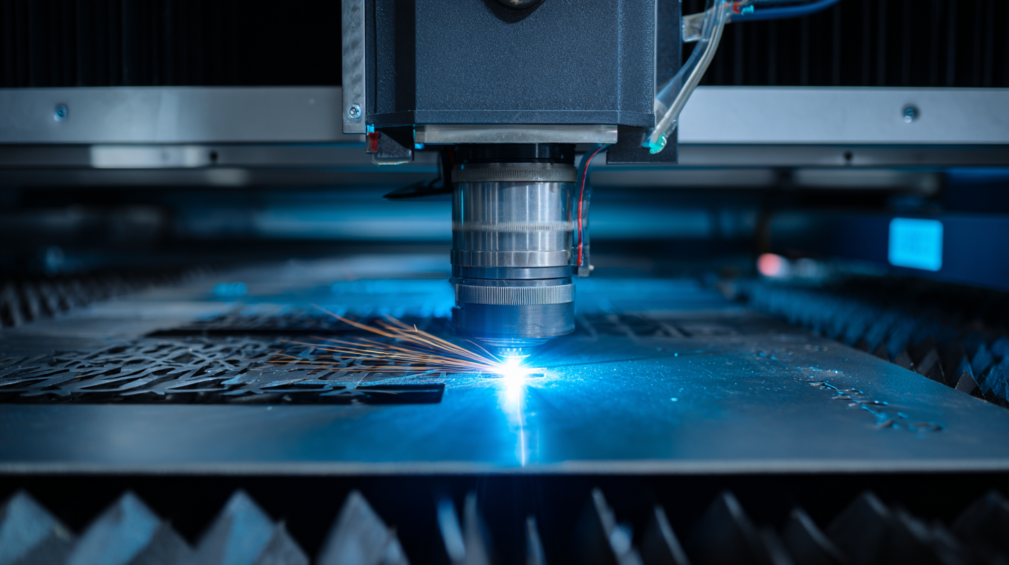 Top 5 Benefits of Using Industrial Fabric Laser Cutting Machines for Your Business