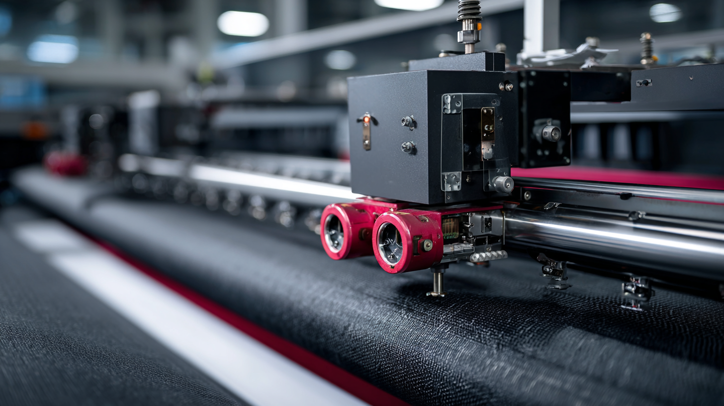 Top 5 Benefits of Using Industrial Fabric Laser Cutting Machines for Your Business