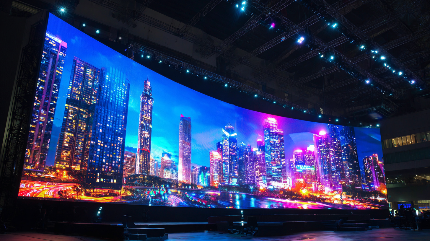 Top 10 LED Screen Displays of 2023: Best Picks for Home and Business Use