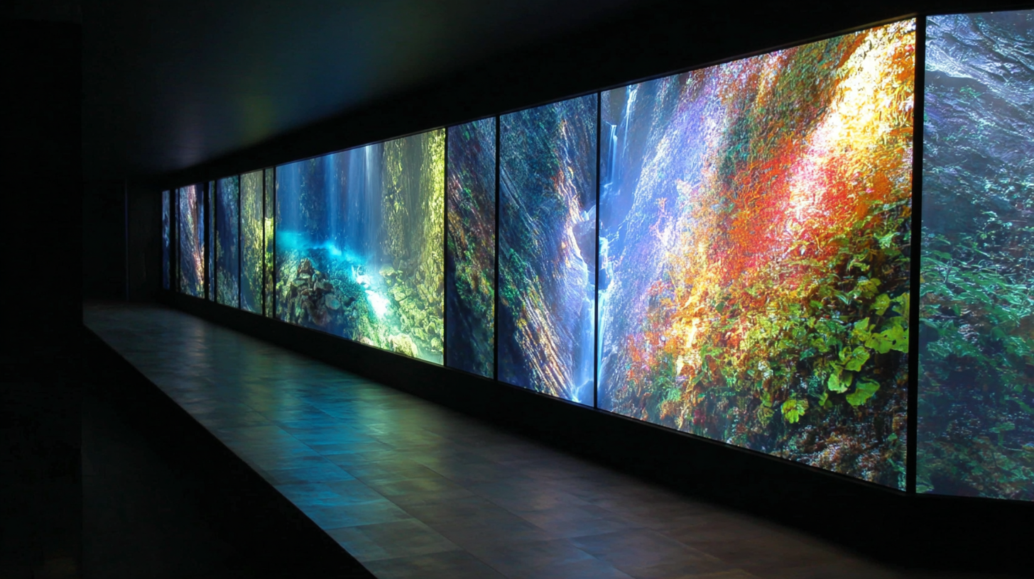 Top 10 LED Screen Displays of 2023: Best Picks for Home and Business Use