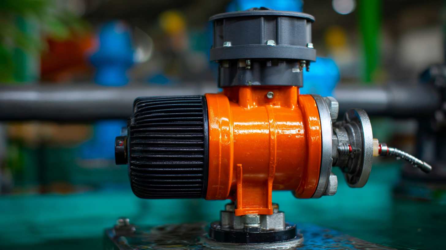 Top 5 Water Pumps for 2023 with Performance Ratings and Efficiency Stats You Need to Know
