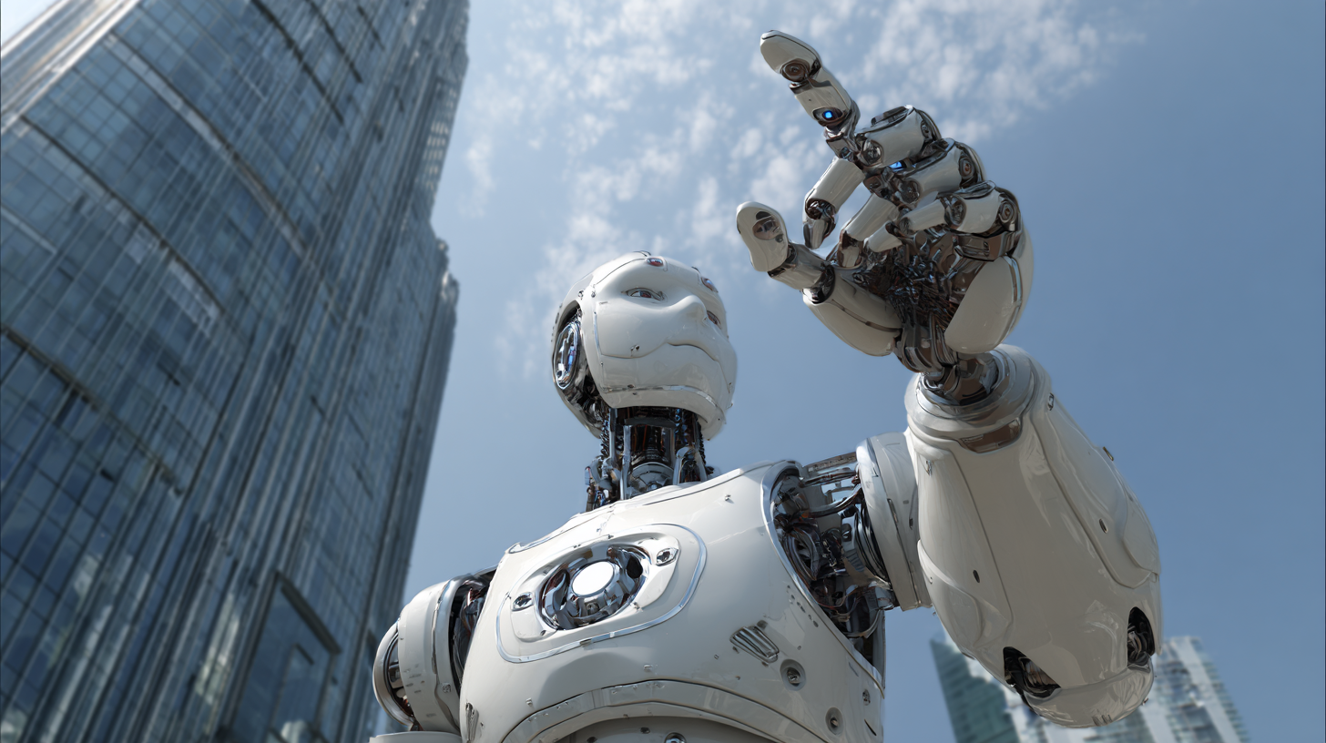 Exploring the Future: The Rise of Used Robots in 2025 and Their Impact on Industries