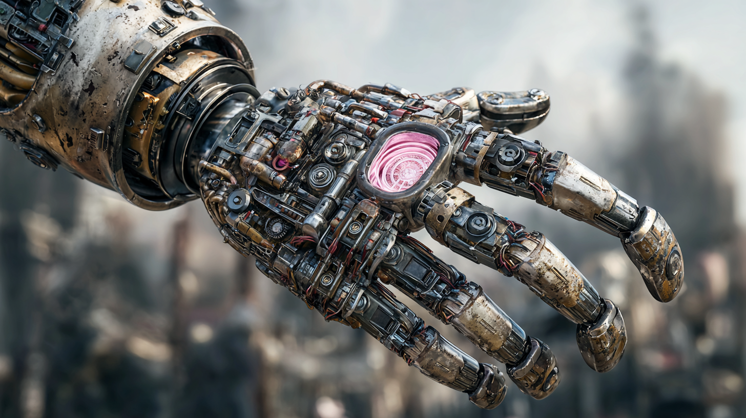 Exploring the Future: The Rise of Used Robots in 2025 and Their Impact on Industries