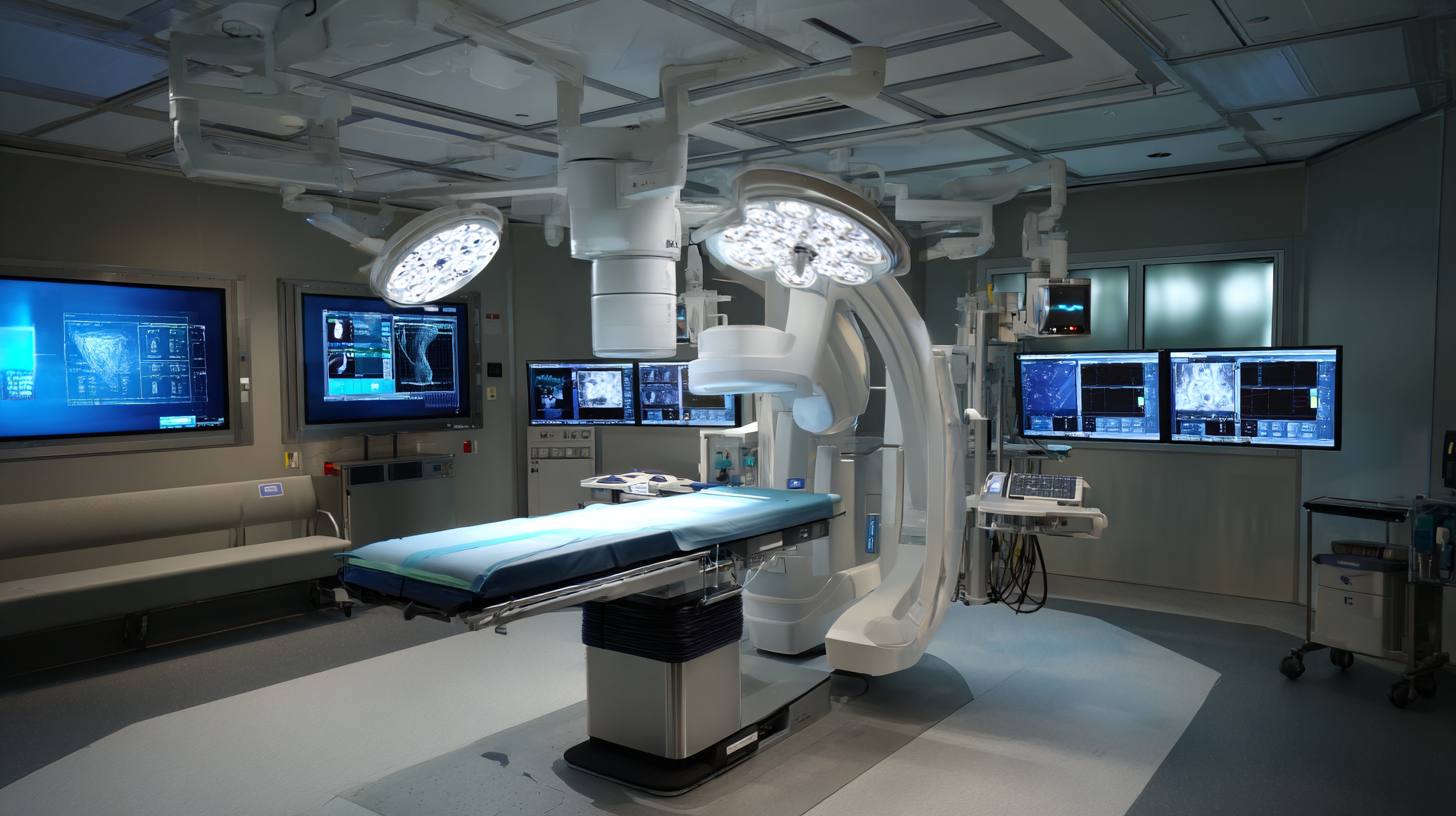Top 5 Benefits of Hybrid Surgery: Revolutionizing Surgical Precision and Recovery