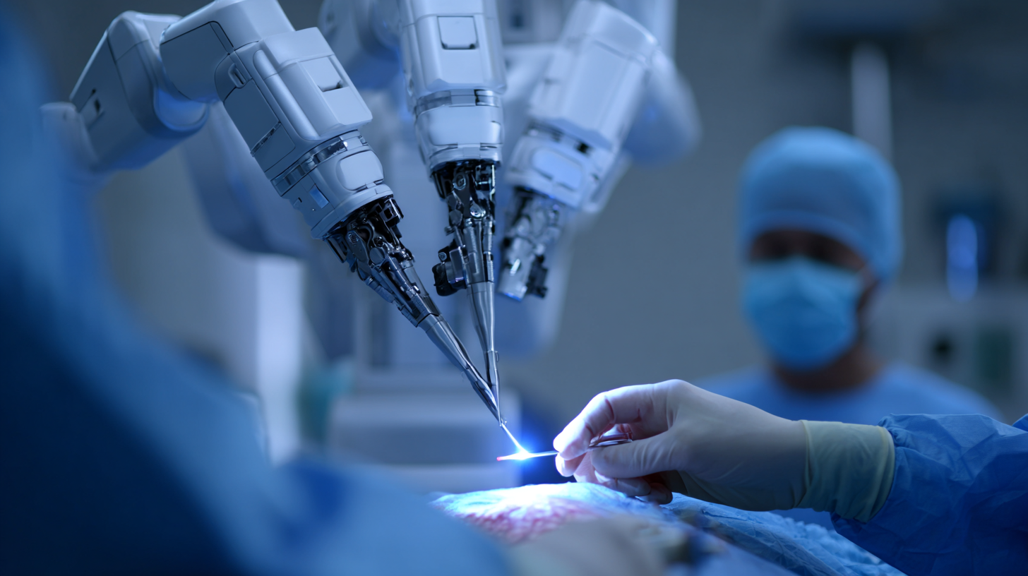 Top 5 Benefits of Hybrid Surgery: Revolutionizing Surgical Precision and Recovery