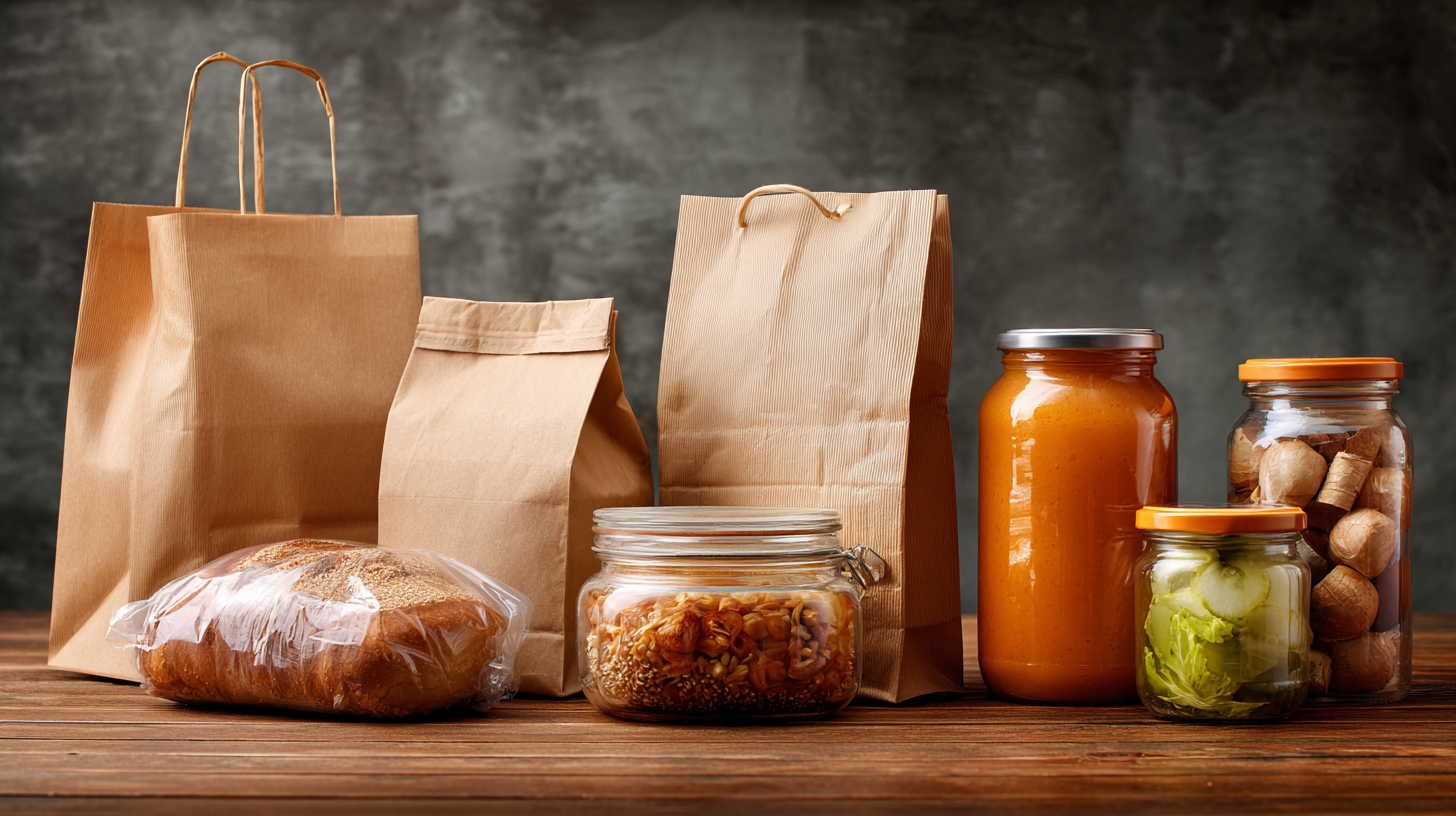 Top Food Packaging Solutions for 2025: Innovative Options for Sustainable Success