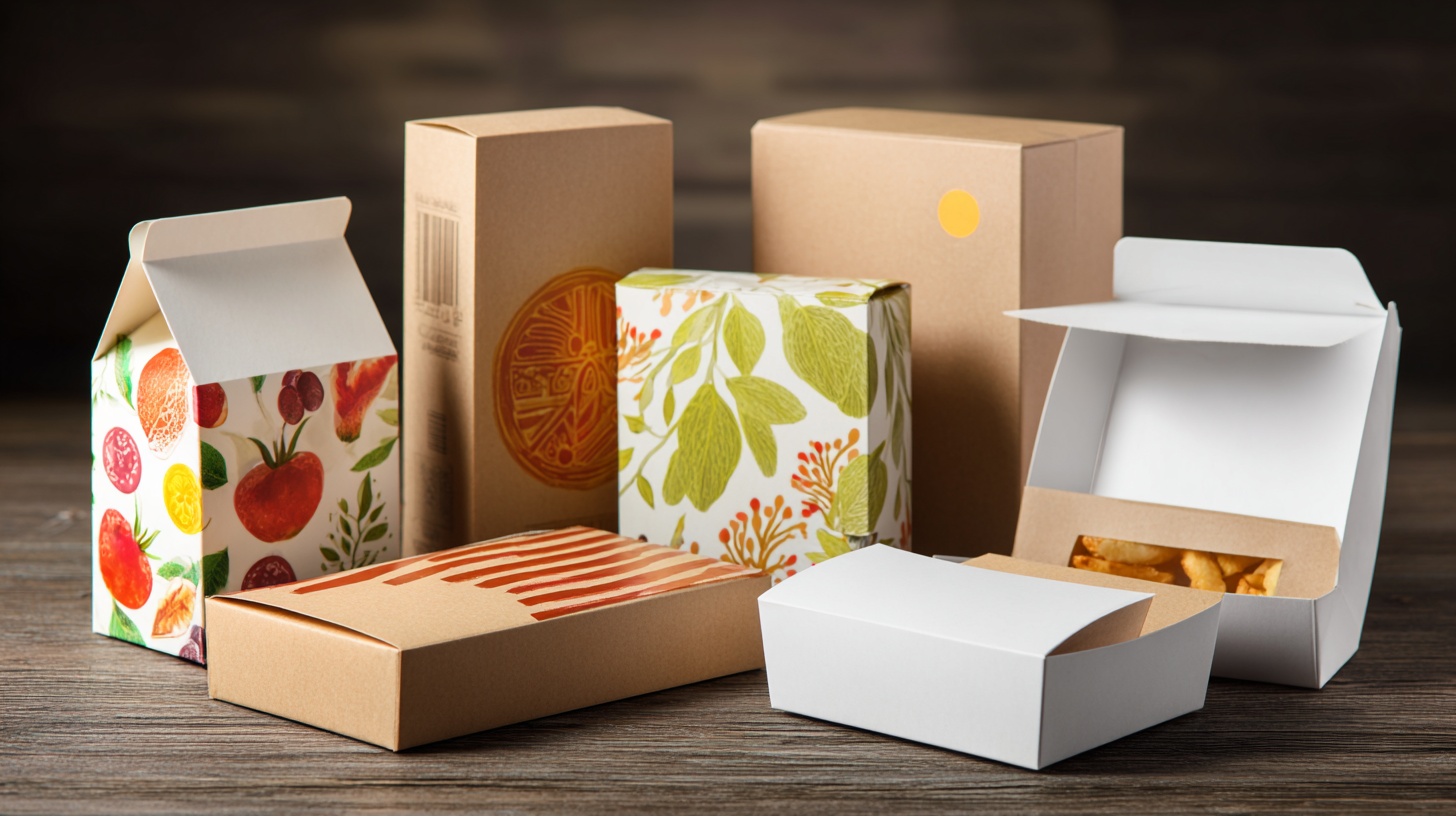 Top Food Packaging Solutions for 2025: Innovative Options for Sustainable Success