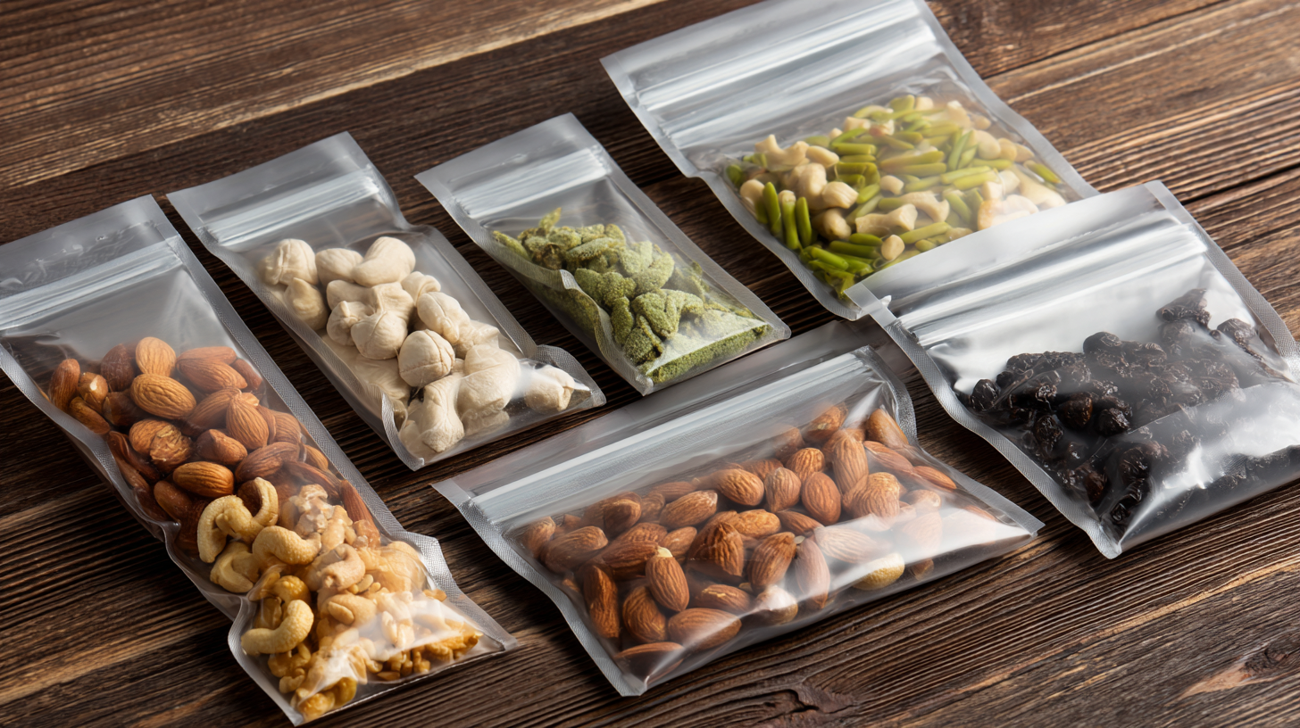Top Food Packaging Solutions for 2025: Innovative Options for Sustainable Success